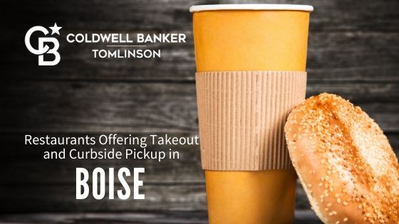 Boise Takeout